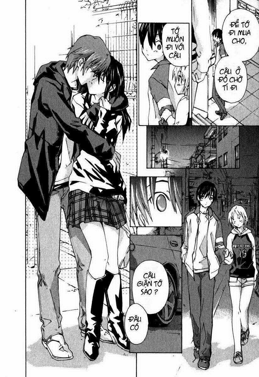 Yubisaki Milk Tea Chapter 13 trang 2