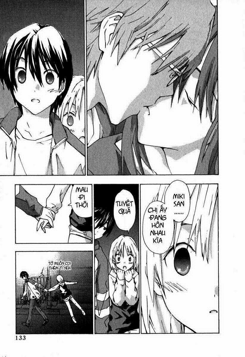 Yubisaki Milk Tea Chapter 13 trang 3