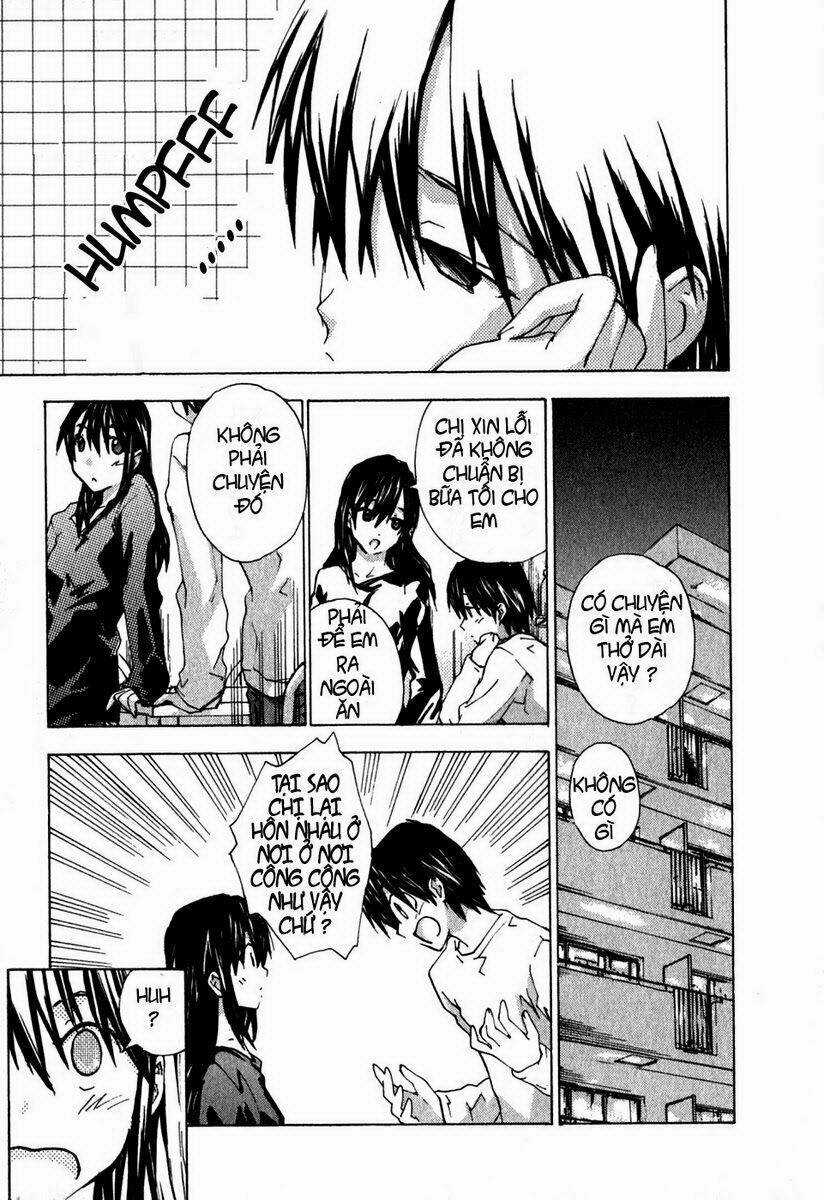 Yubisaki Milk Tea Chapter 13 trang 5