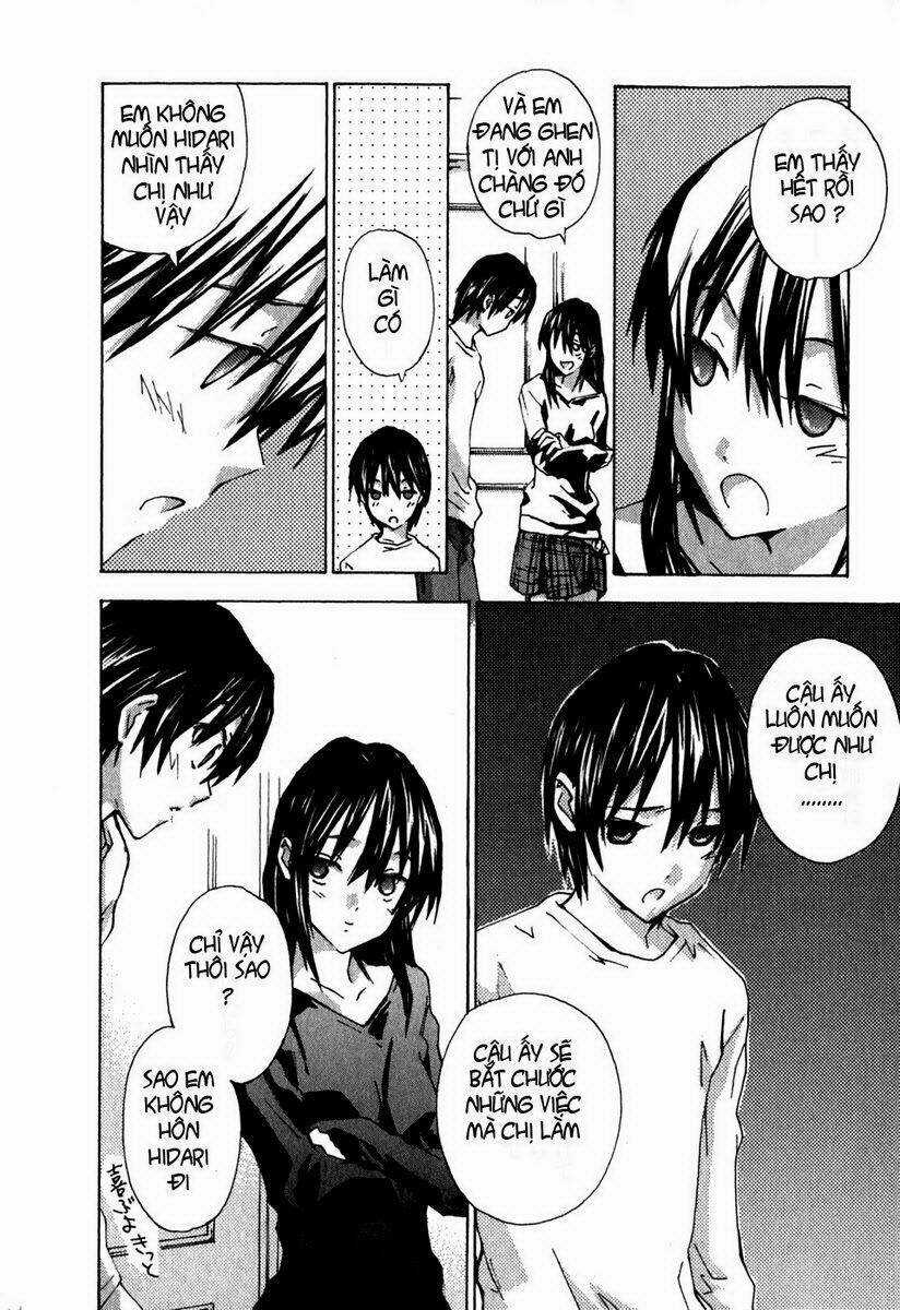 Yubisaki Milk Tea Chapter 13 trang 6