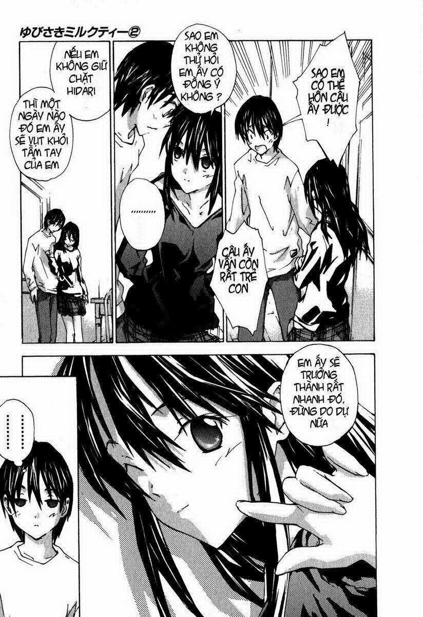 Yubisaki Milk Tea Chapter 13 trang 7