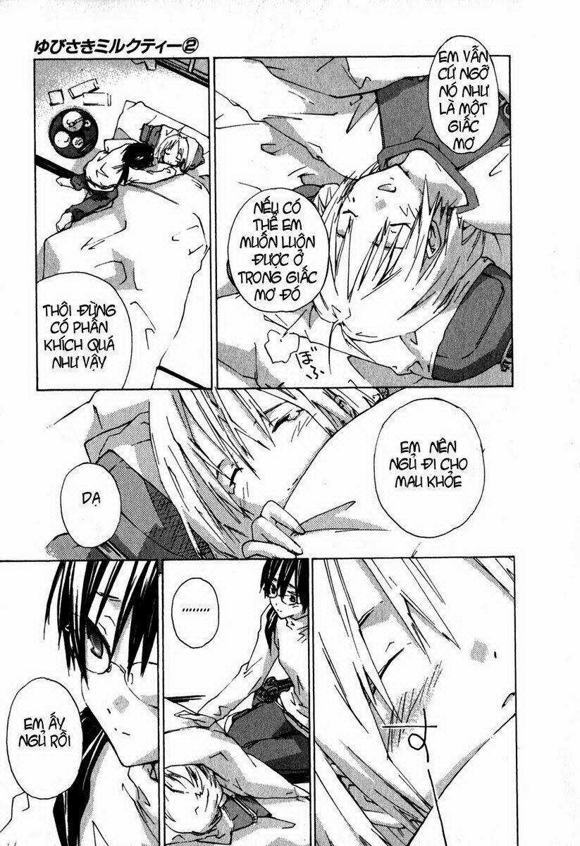 Yubisaki Milk Tea Chapter 14 trang 10