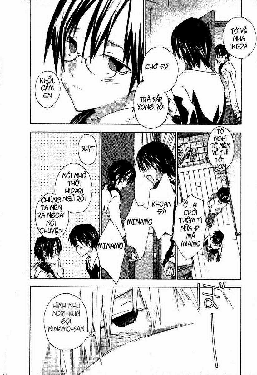 Yubisaki Milk Tea Chapter 14 trang 11