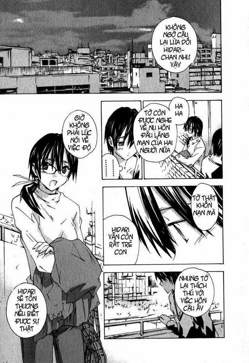 Yubisaki Milk Tea Chapter 14 trang 12