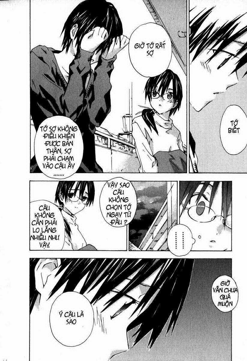 Yubisaki Milk Tea Chapter 14 trang 13