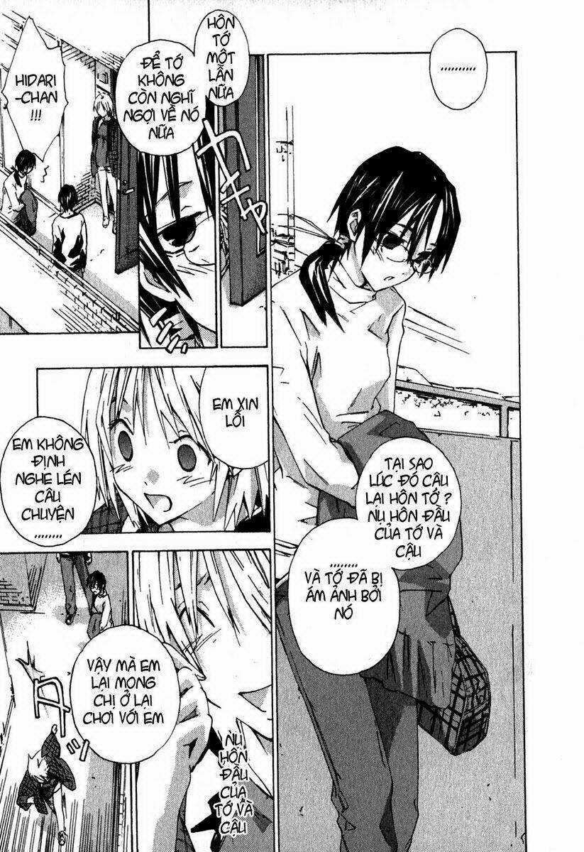 Yubisaki Milk Tea Chapter 14 trang 14