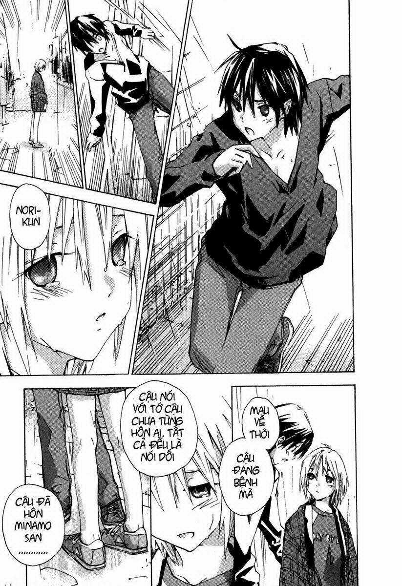 Yubisaki Milk Tea Chapter 14 trang 16