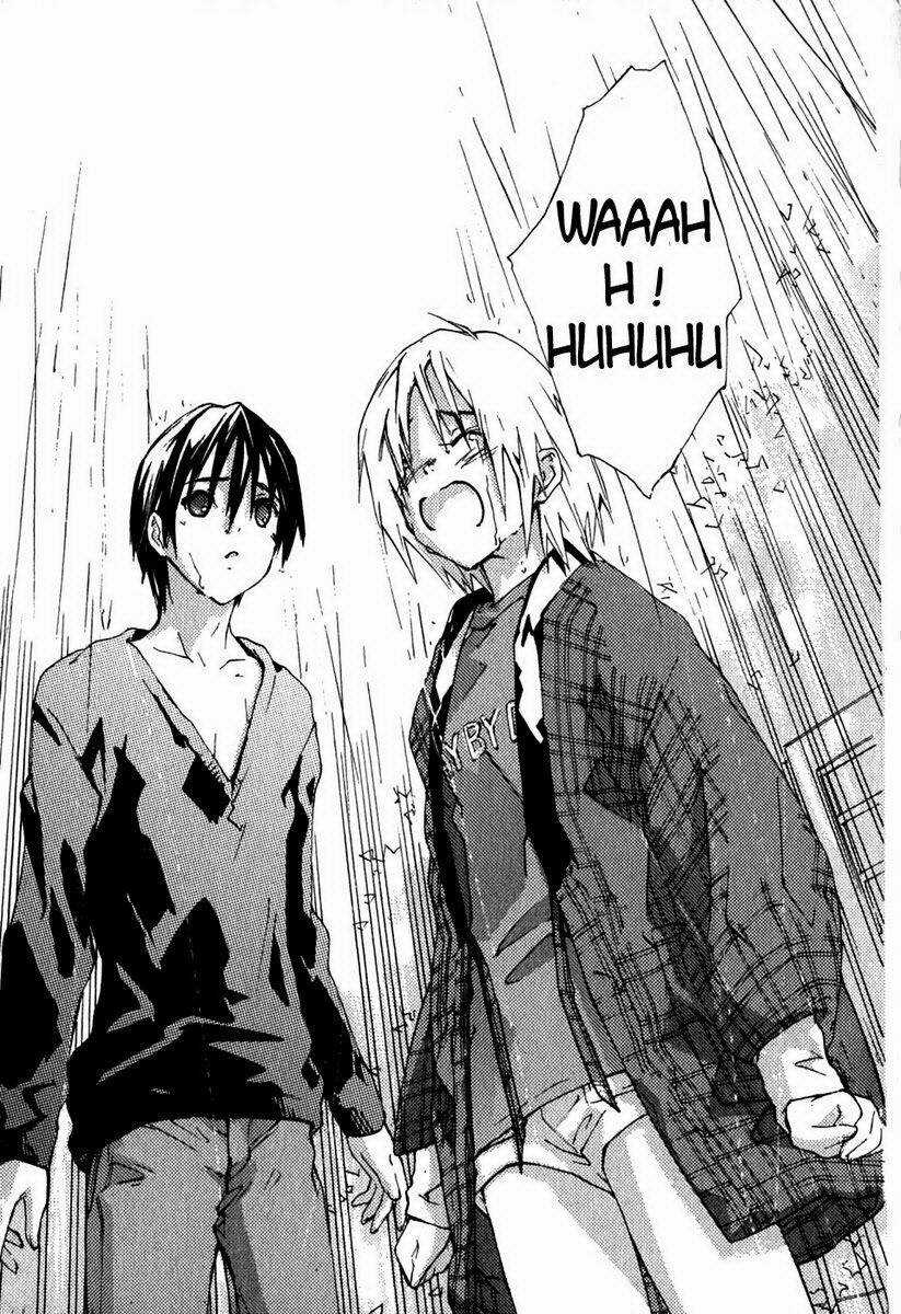 Yubisaki Milk Tea Chapter 14 trang 18