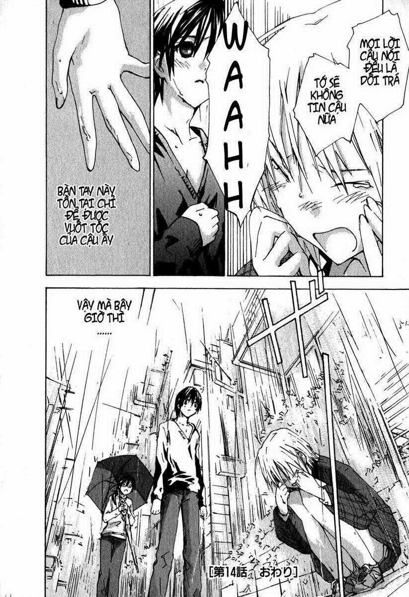 Yubisaki Milk Tea Chapter 14 trang 19