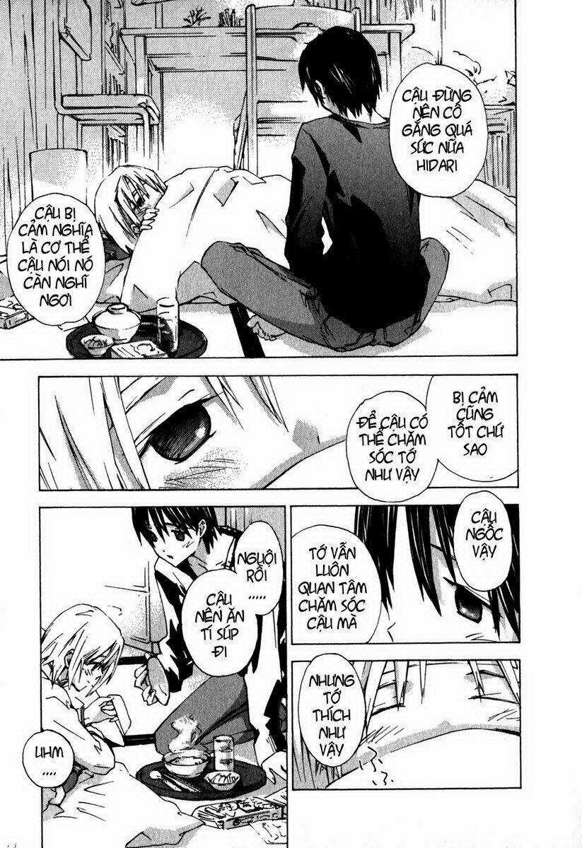 Yubisaki Milk Tea Chapter 14 trang 2