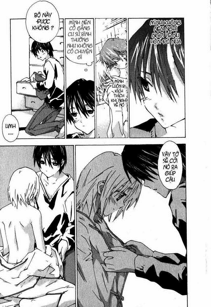 Yubisaki Milk Tea Chapter 14 trang 4