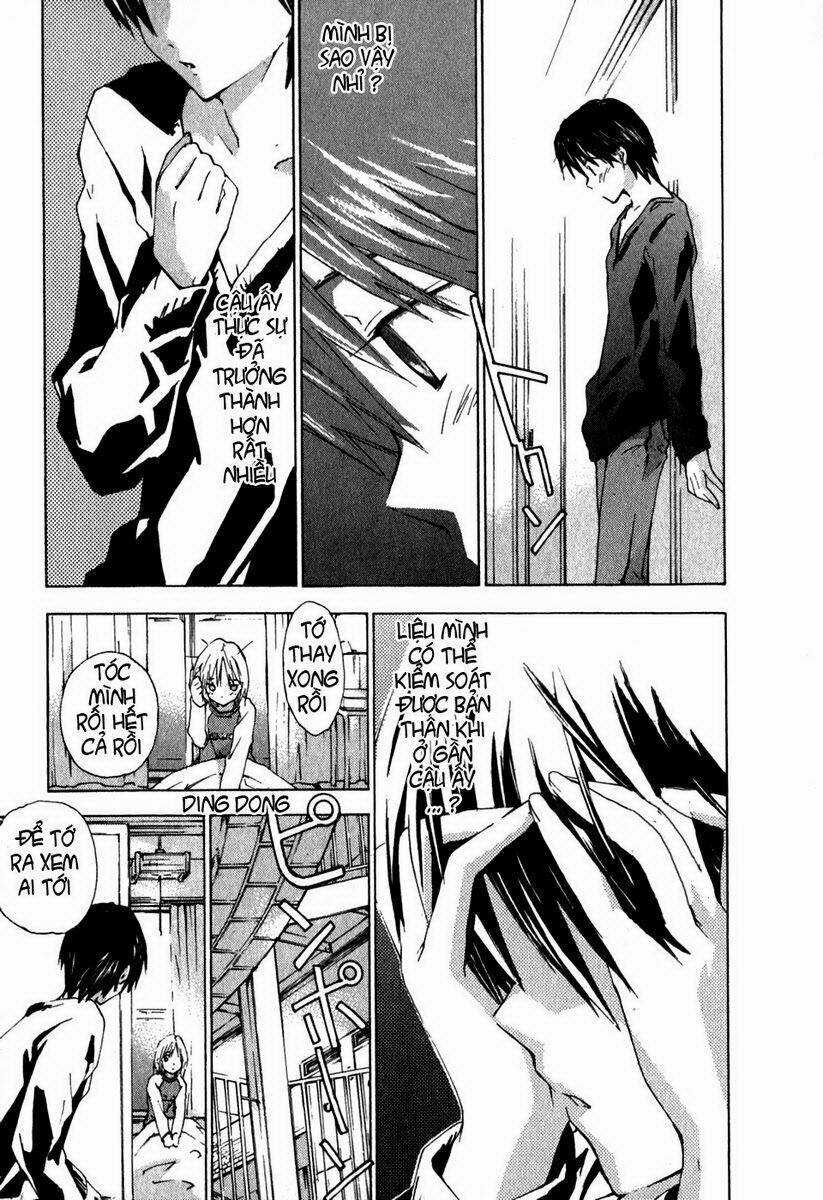 Yubisaki Milk Tea Chapter 14 trang 6