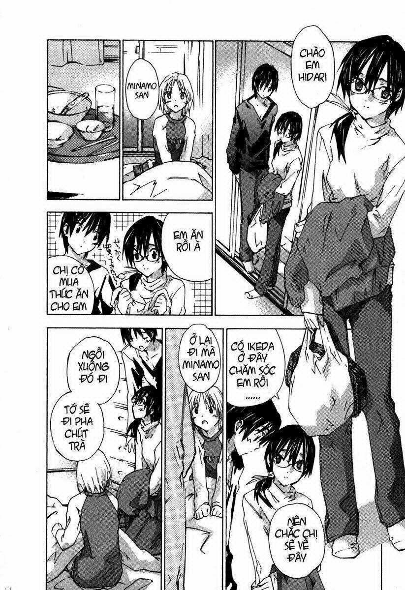 Yubisaki Milk Tea Chapter 14 trang 7