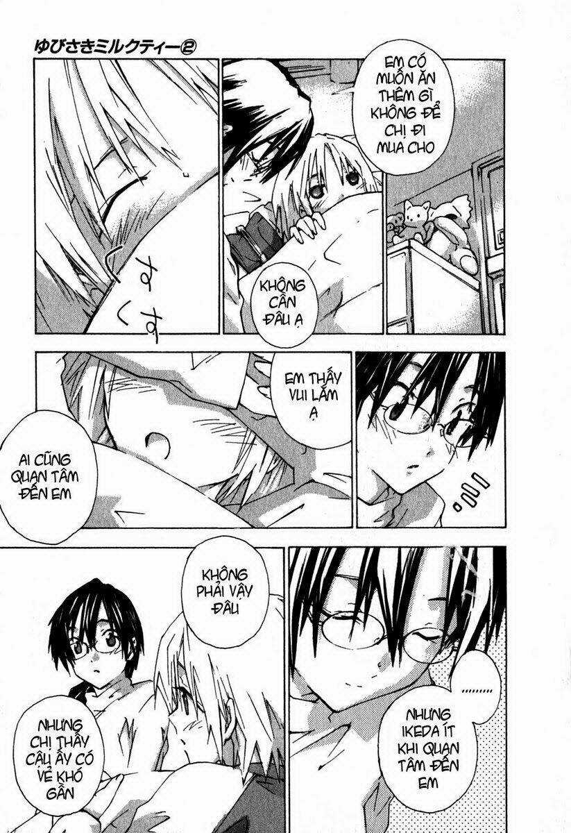 Yubisaki Milk Tea Chapter 14 trang 8