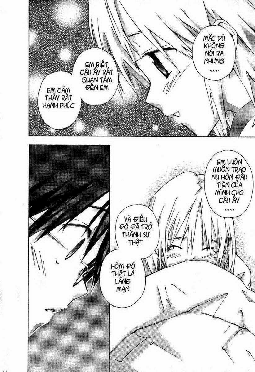 Yubisaki Milk Tea Chapter 14 trang 9