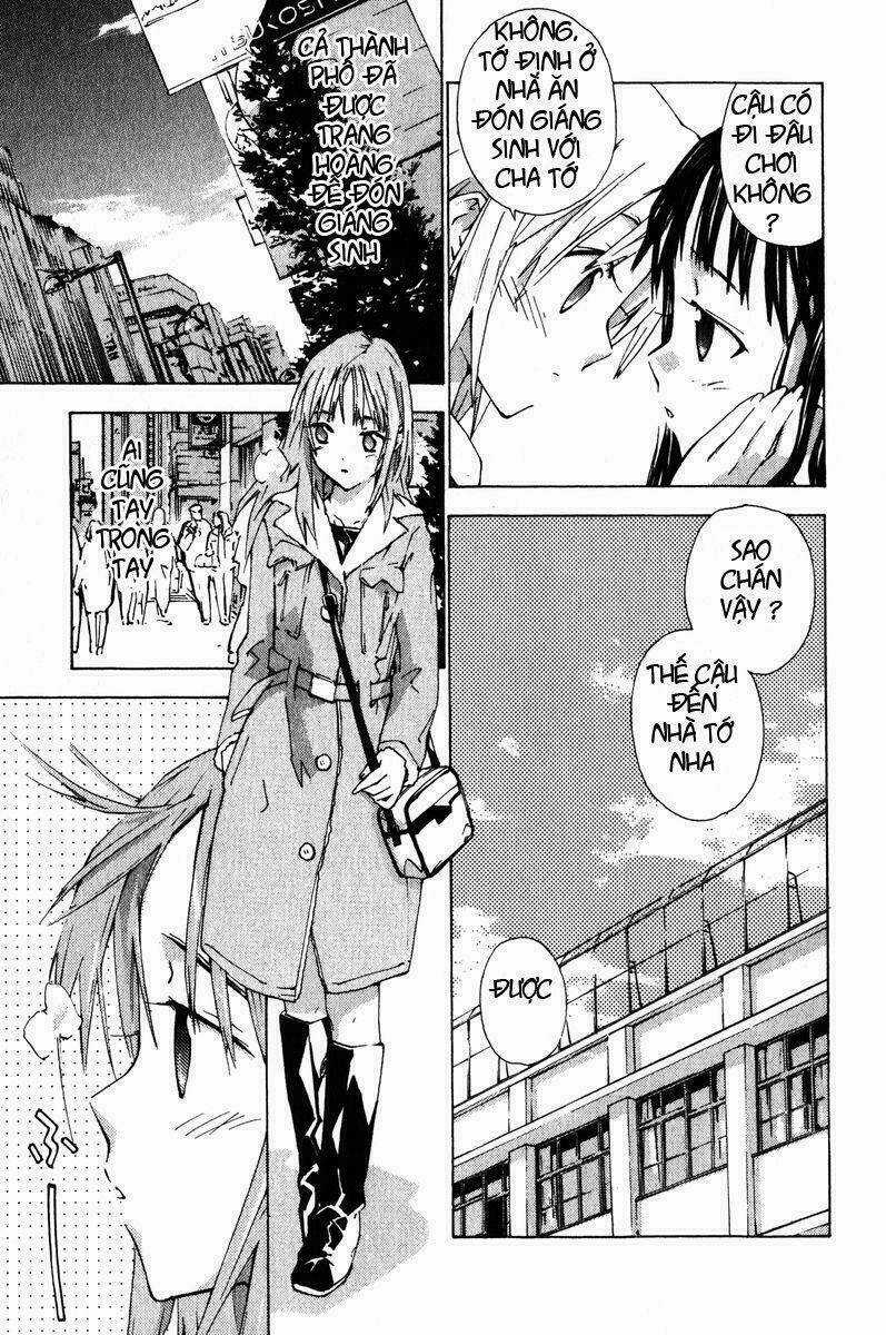 Yubisaki Milk Tea Chapter 15 trang 10