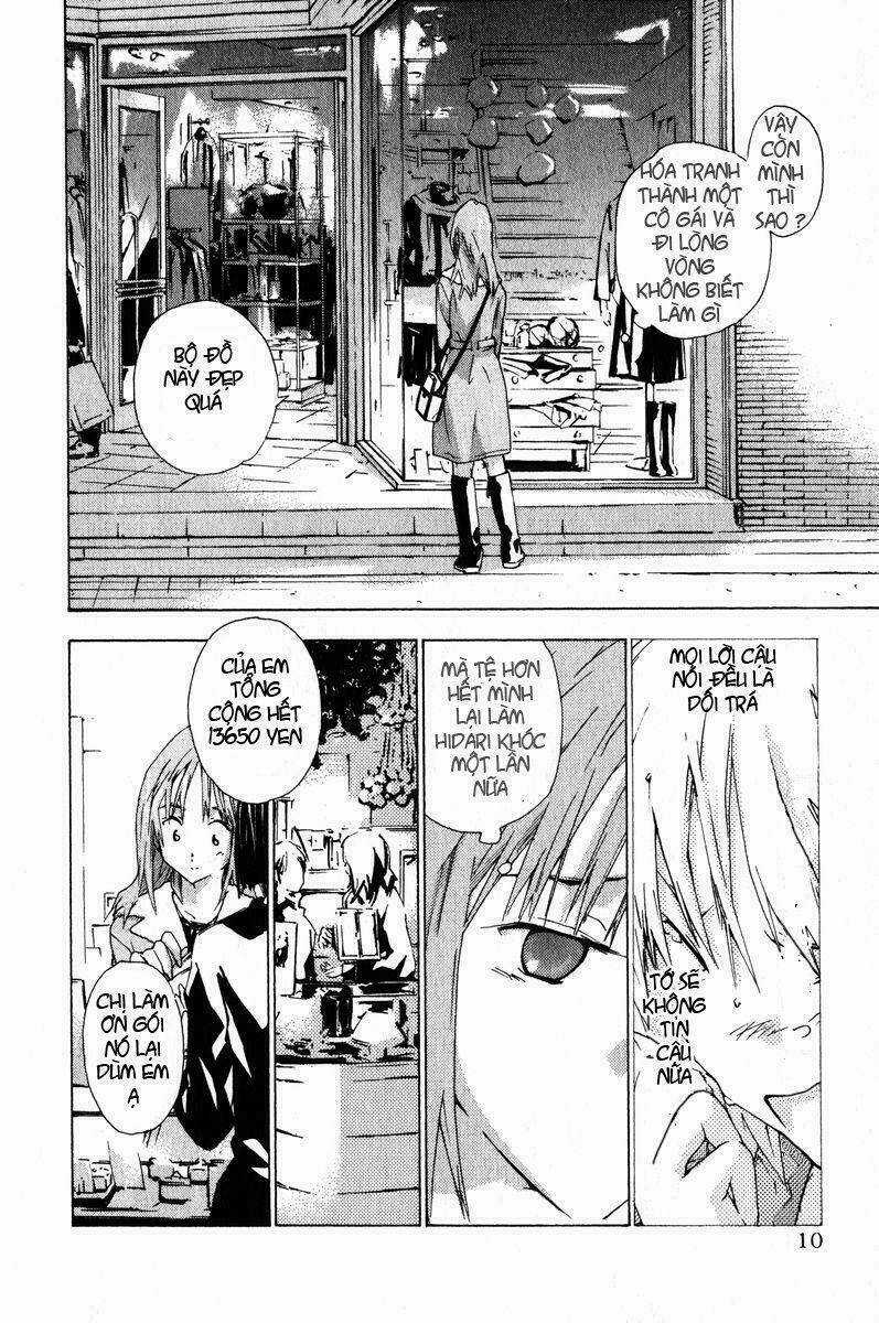 Yubisaki Milk Tea Chapter 15 trang 11