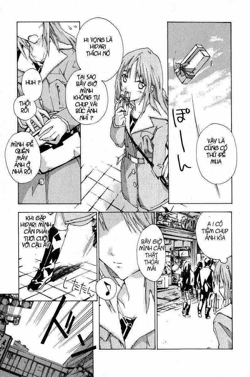 Yubisaki Milk Tea Chapter 15 trang 12