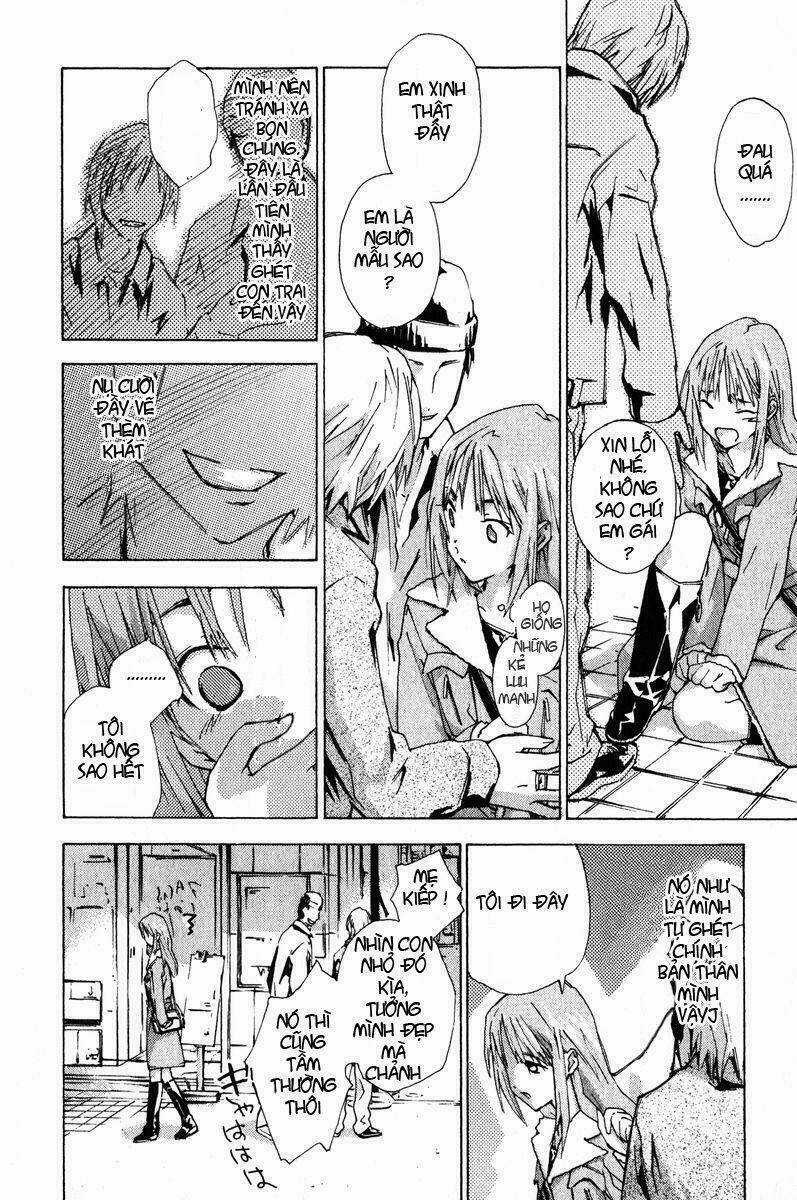 Yubisaki Milk Tea Chapter 15 trang 13