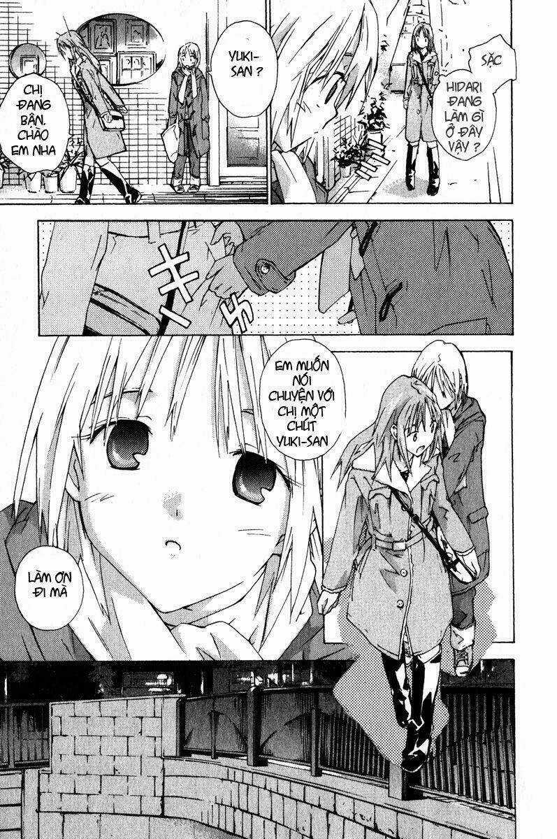 Yubisaki Milk Tea Chapter 15 trang 18