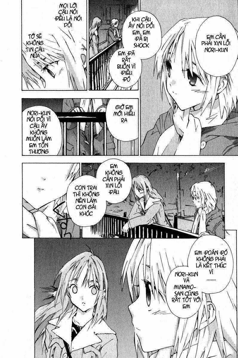 Yubisaki Milk Tea Chapter 15 trang 19