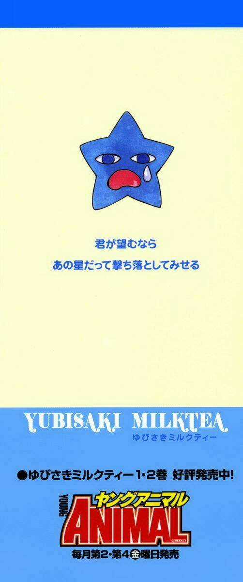 Yubisaki Milk Tea Chapter 15 trang 2