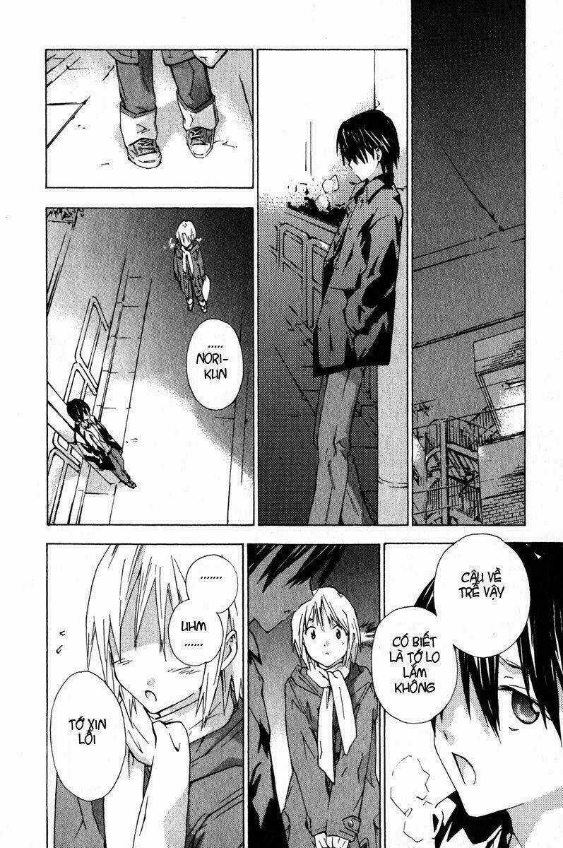 Yubisaki Milk Tea Chapter 15 trang 23