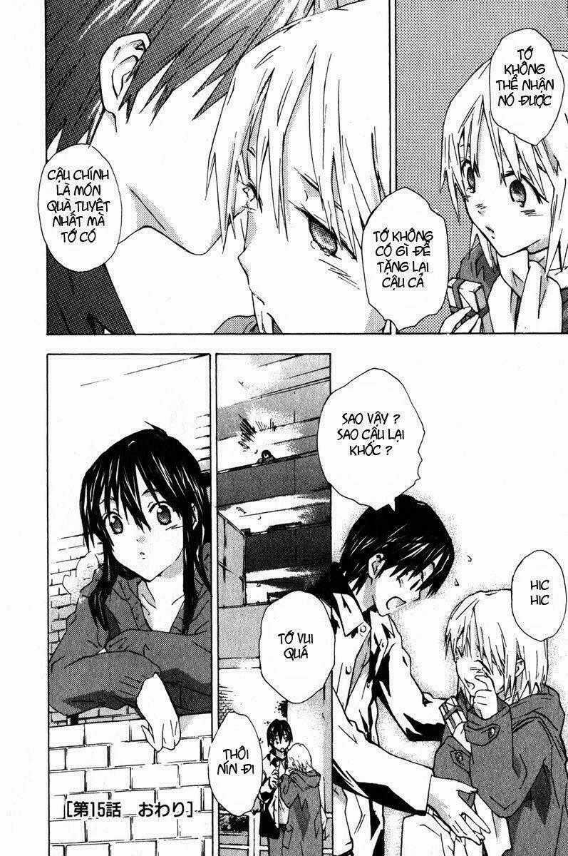 Yubisaki Milk Tea Chapter 15 trang 25