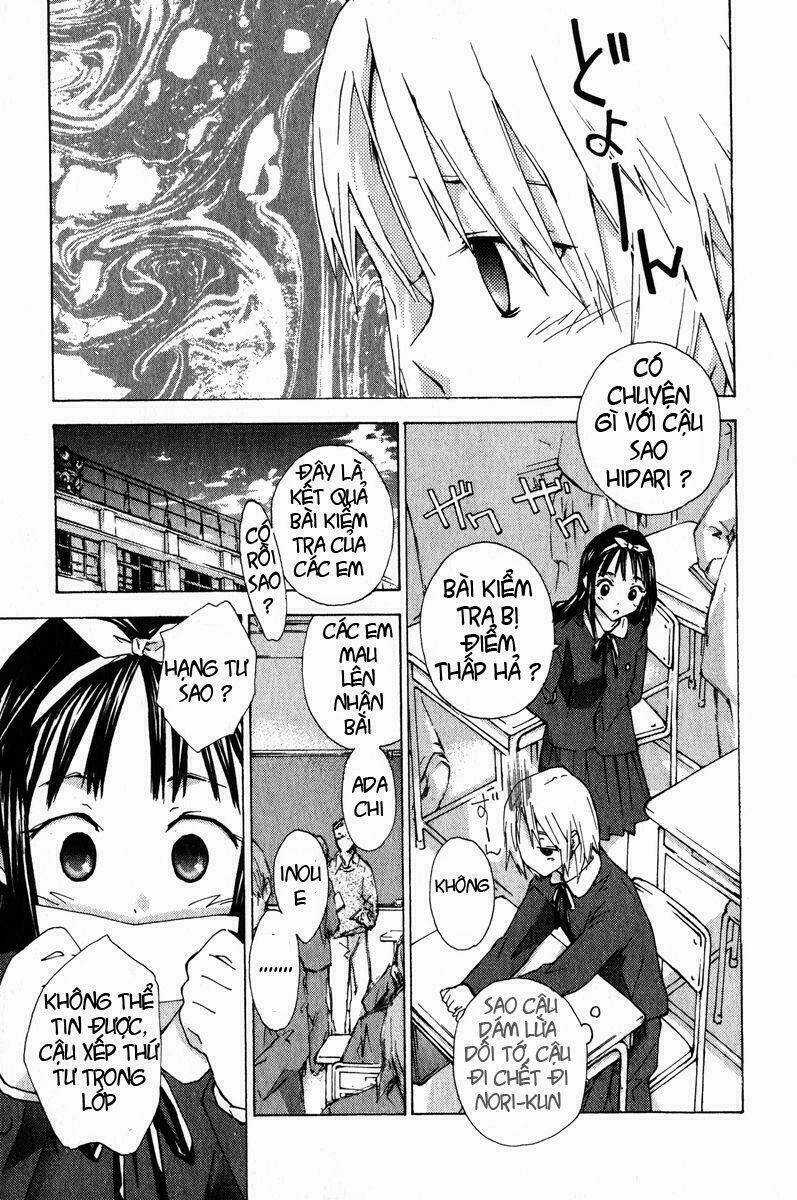 Yubisaki Milk Tea Chapter 15 trang 8