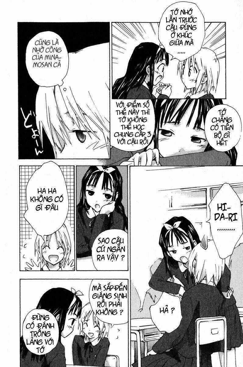 Yubisaki Milk Tea Chapter 15 trang 9