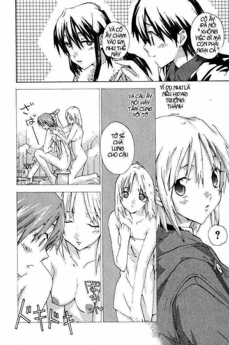 Yubisaki Milk Tea Chapter 16 trang 11