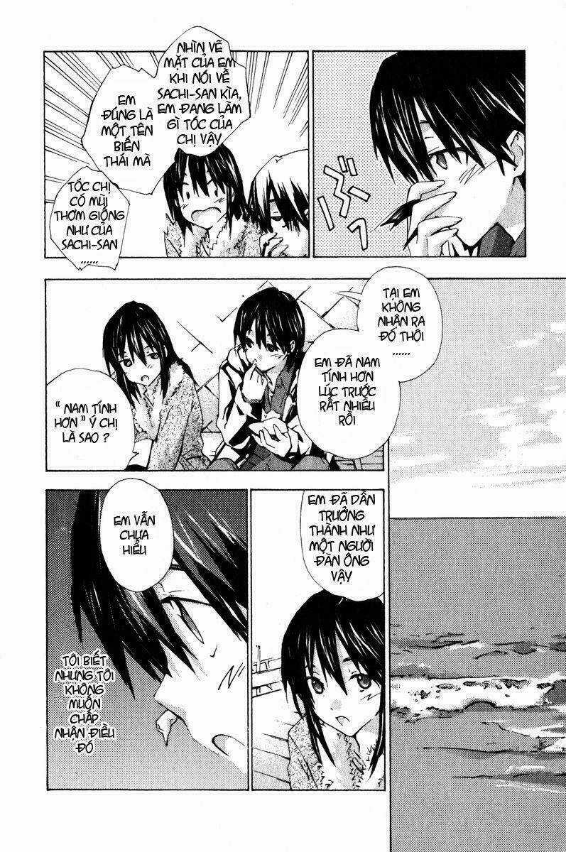 Yubisaki Milk Tea Chapter 16 trang 13