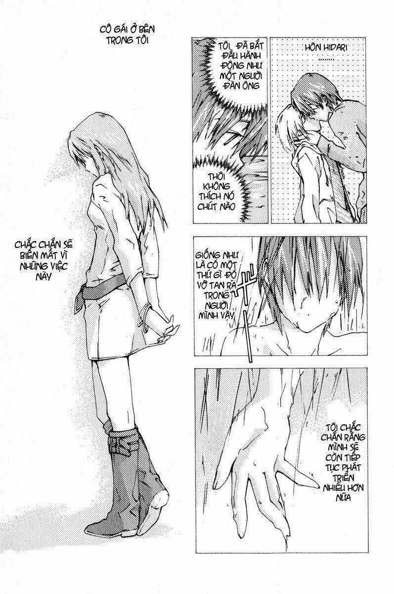 Yubisaki Milk Tea Chapter 16 trang 14