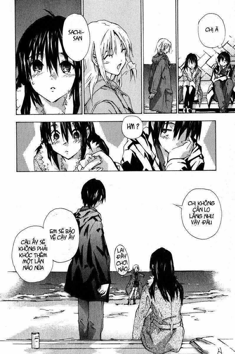 Yubisaki Milk Tea Chapter 16 trang 15