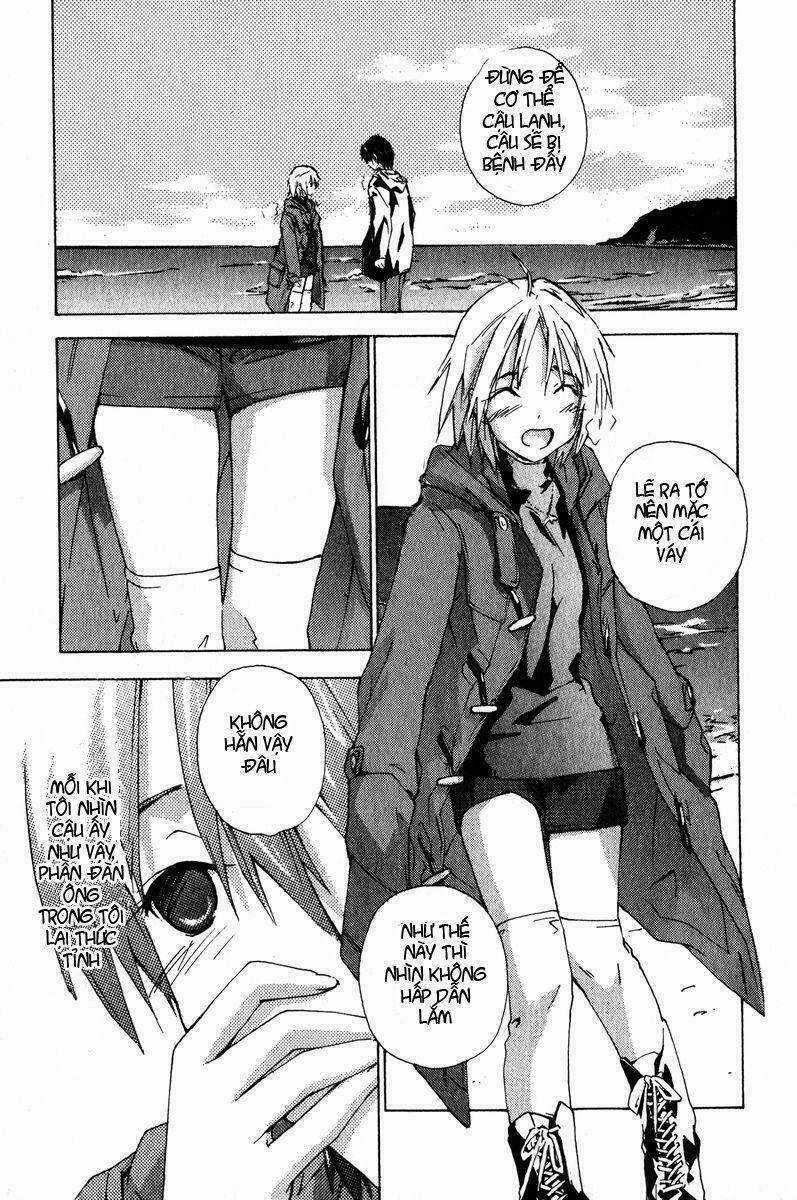 Yubisaki Milk Tea Chapter 16 trang 16