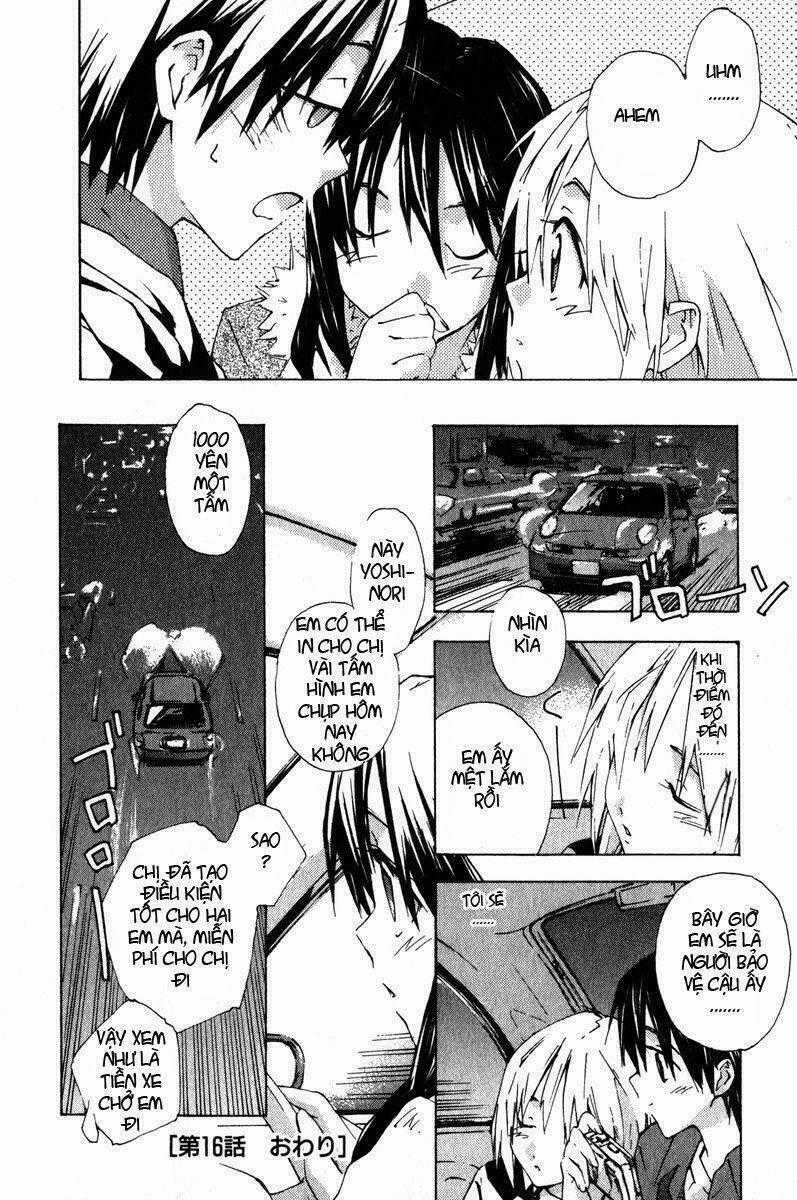 Yubisaki Milk Tea Chapter 16 trang 18