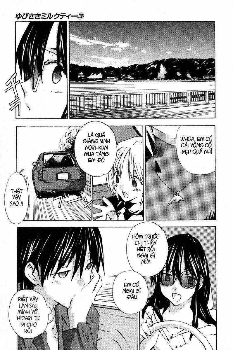 Yubisaki Milk Tea Chapter 16 trang 2