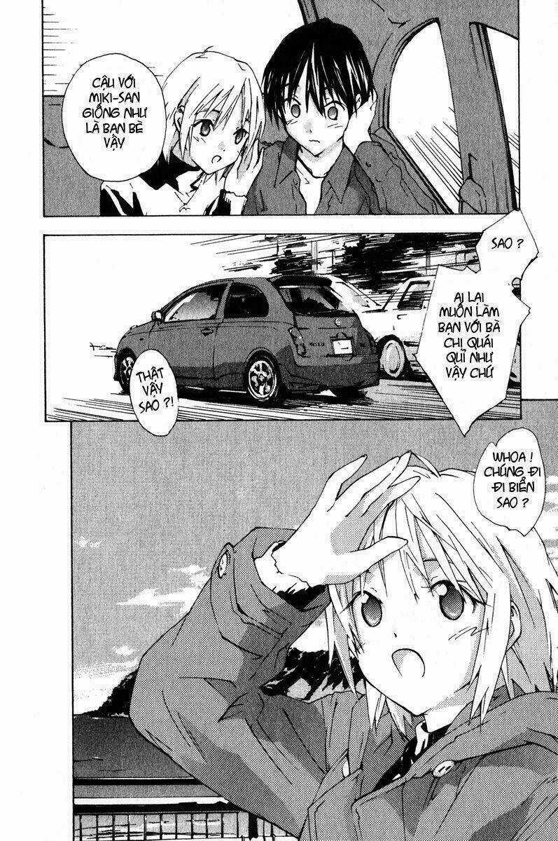 Yubisaki Milk Tea Chapter 16 trang 3