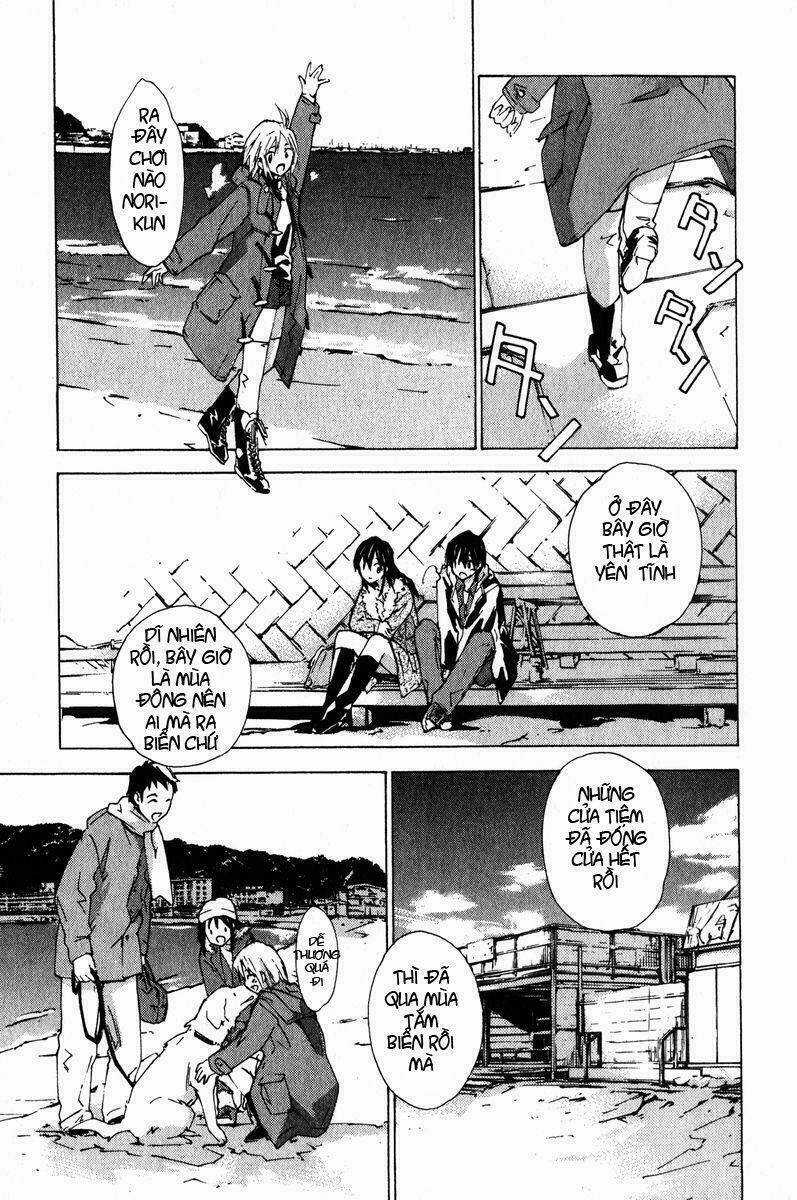 Yubisaki Milk Tea Chapter 16 trang 4