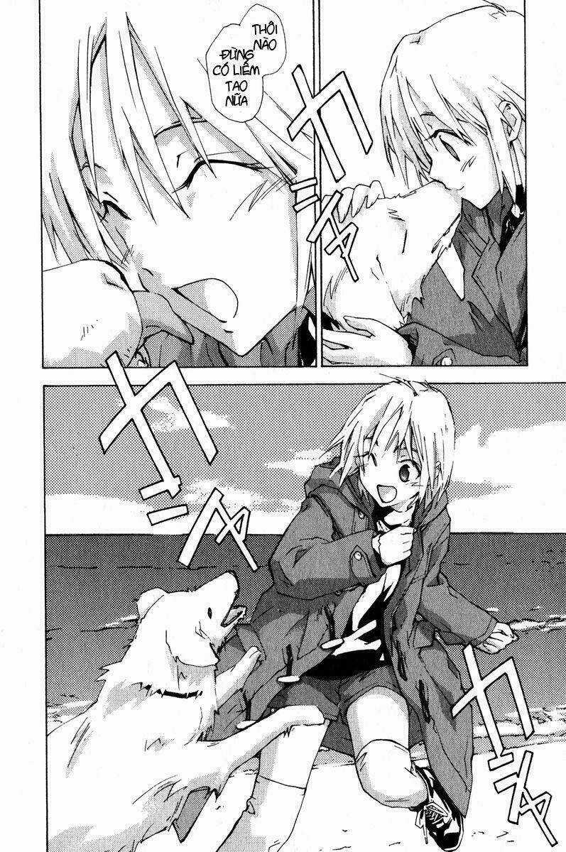 Yubisaki Milk Tea Chapter 16 trang 5