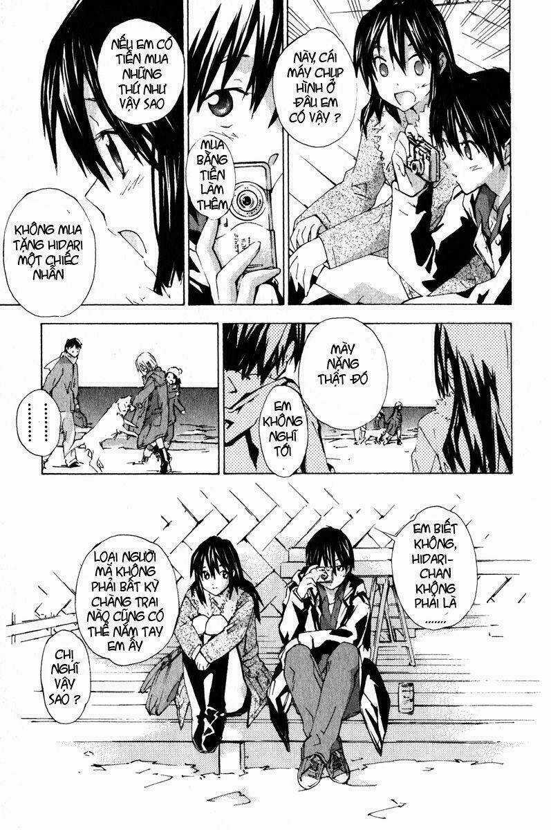 Yubisaki Milk Tea Chapter 16 trang 6