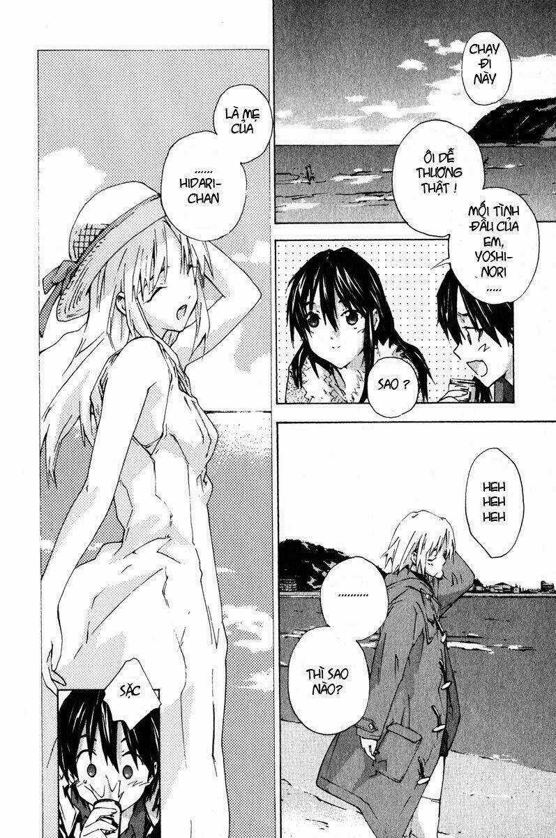 Yubisaki Milk Tea Chapter 16 trang 7