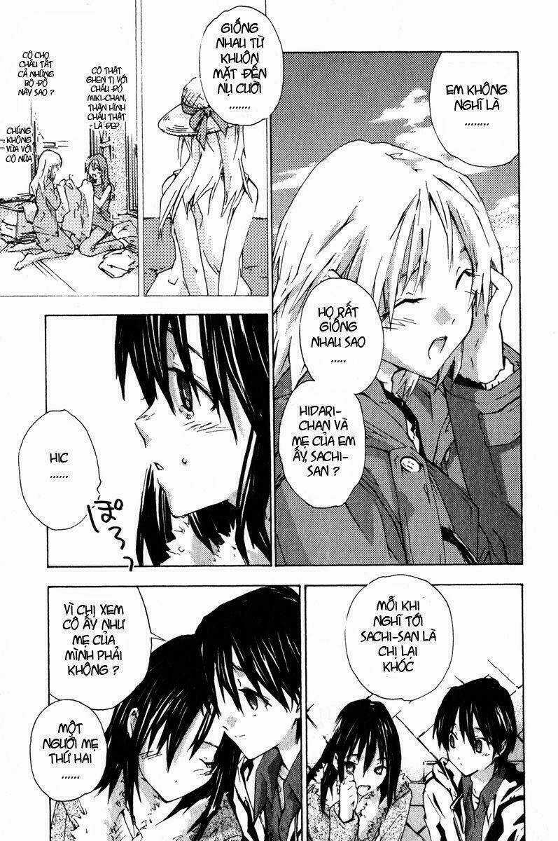 Yubisaki Milk Tea Chapter 16 trang 8