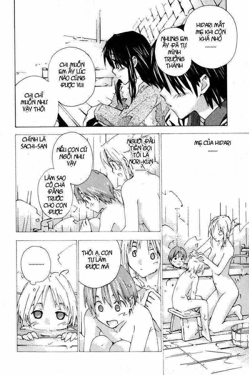 Yubisaki Milk Tea Chapter 16 trang 9