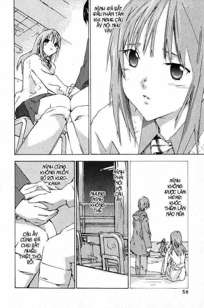 Yubisaki Milk Tea Chapter 17 trang 12