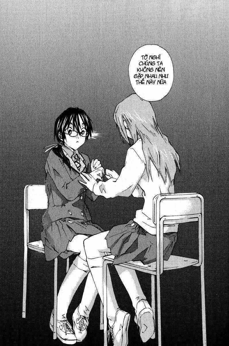 Yubisaki Milk Tea Chapter 17 trang 13