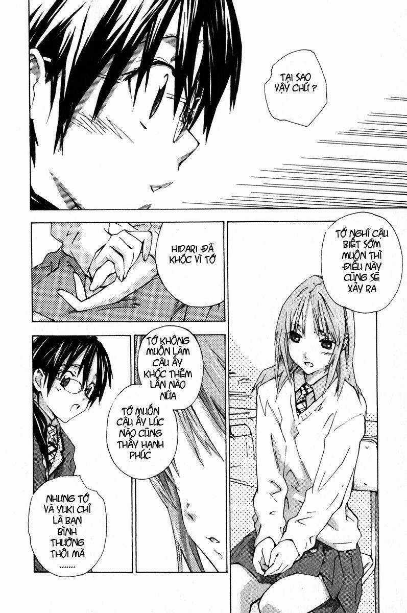 Yubisaki Milk Tea Chapter 17 trang 14