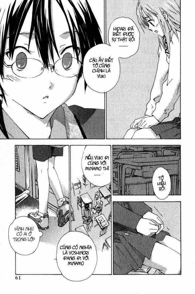 Yubisaki Milk Tea Chapter 17 trang 15