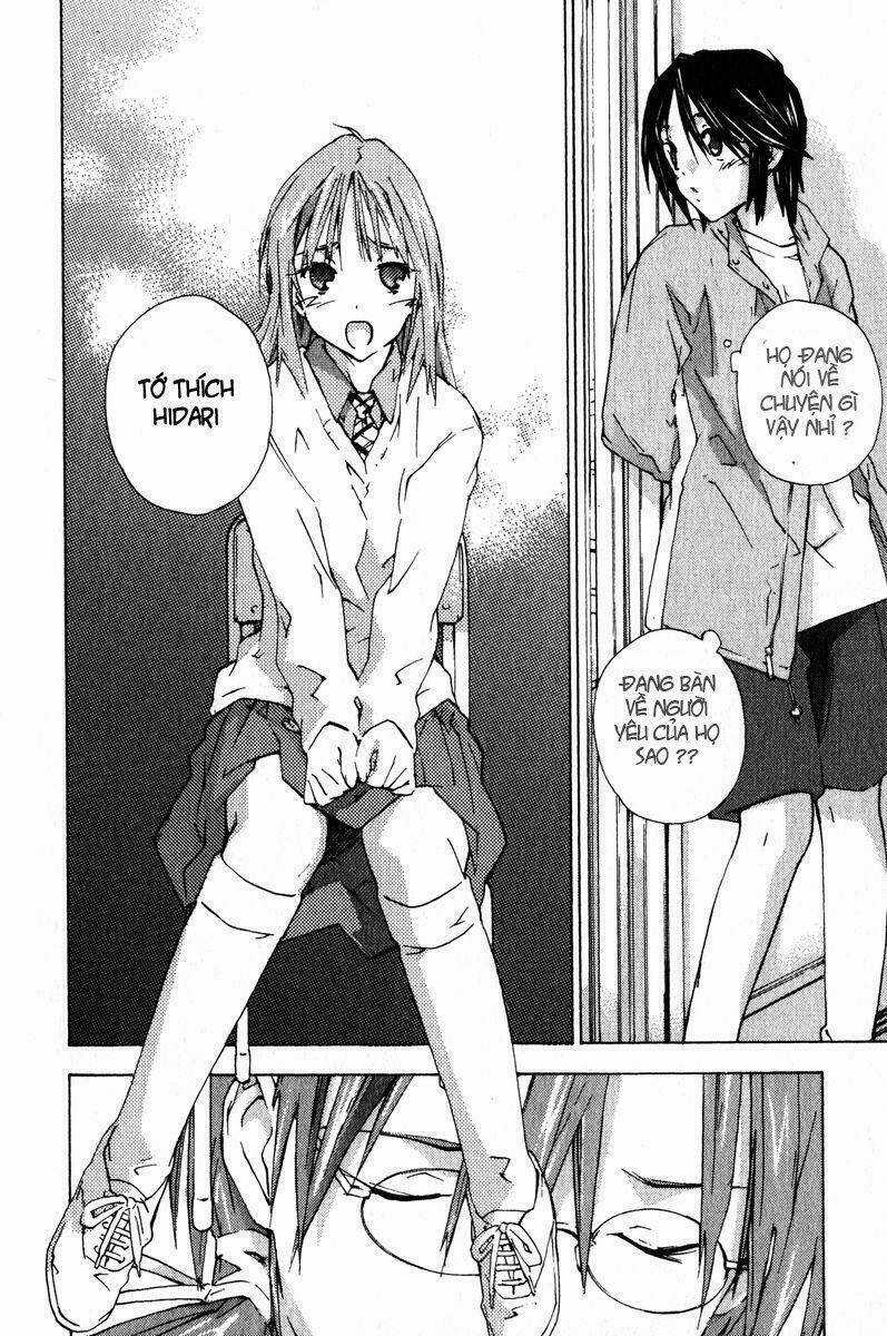 Yubisaki Milk Tea Chapter 17 trang 16