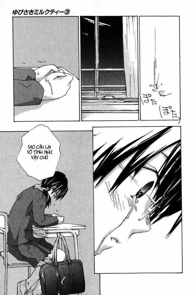 Yubisaki Milk Tea Chapter 17 trang 19